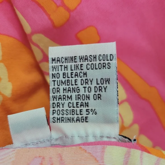 Lilly Pulitzer Vintage Skort - Picture 13 of 13